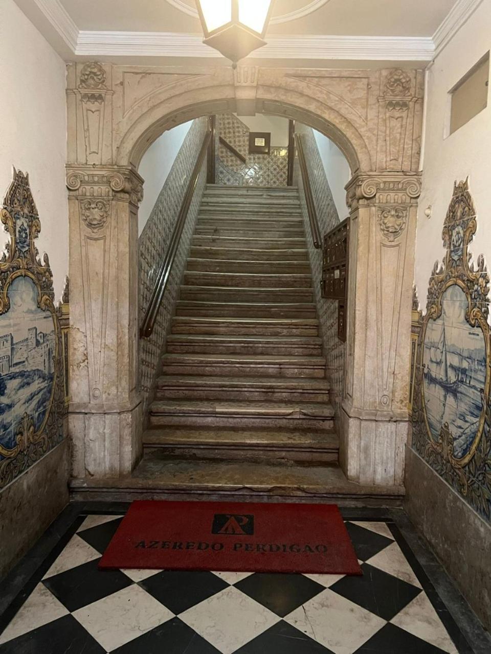 Lisbon Downtown Inn Εξωτερικό φωτογραφία