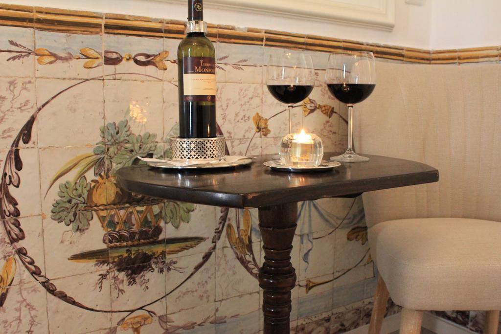 Lisbon Downtown Inn Εξωτερικό φωτογραφία