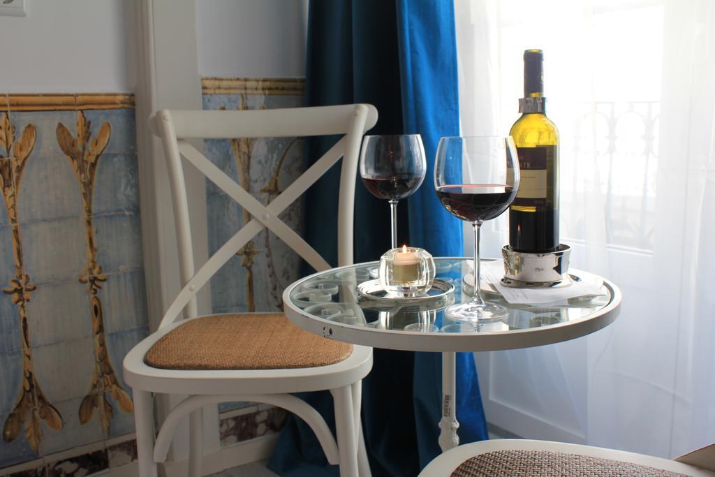 Lisbon Downtown Inn Εξωτερικό φωτογραφία